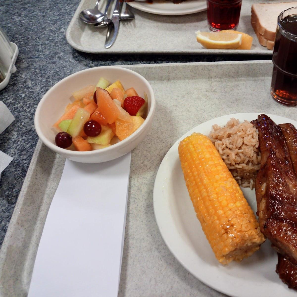 Restaurant "DFAC" in Hohenfels