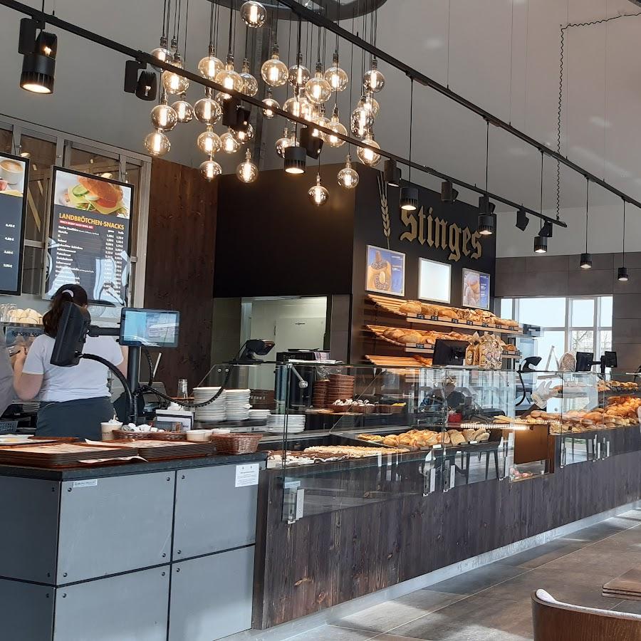 Restaurant "Landbäckerei Stinges" in Kevelaer