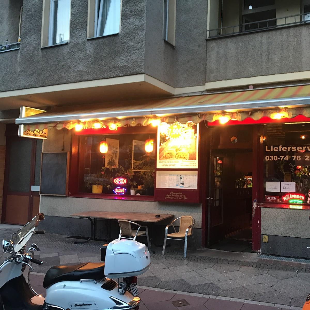 Restaurant "Michian Restaurant Inh. Thi Kim Hoa Cao" in  Berlin