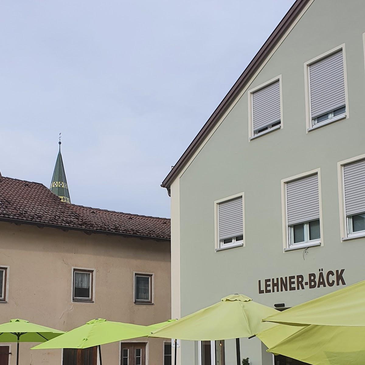 Restaurant "Lehner Bäckerei" in Pappenheim