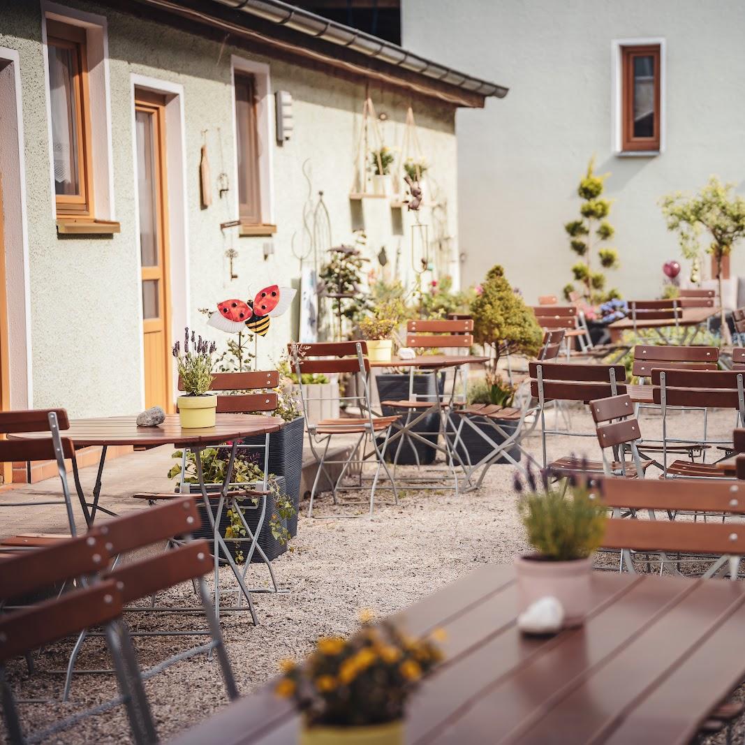 Restaurant "Landgasthof Zum Bärenwirt" in Rieden