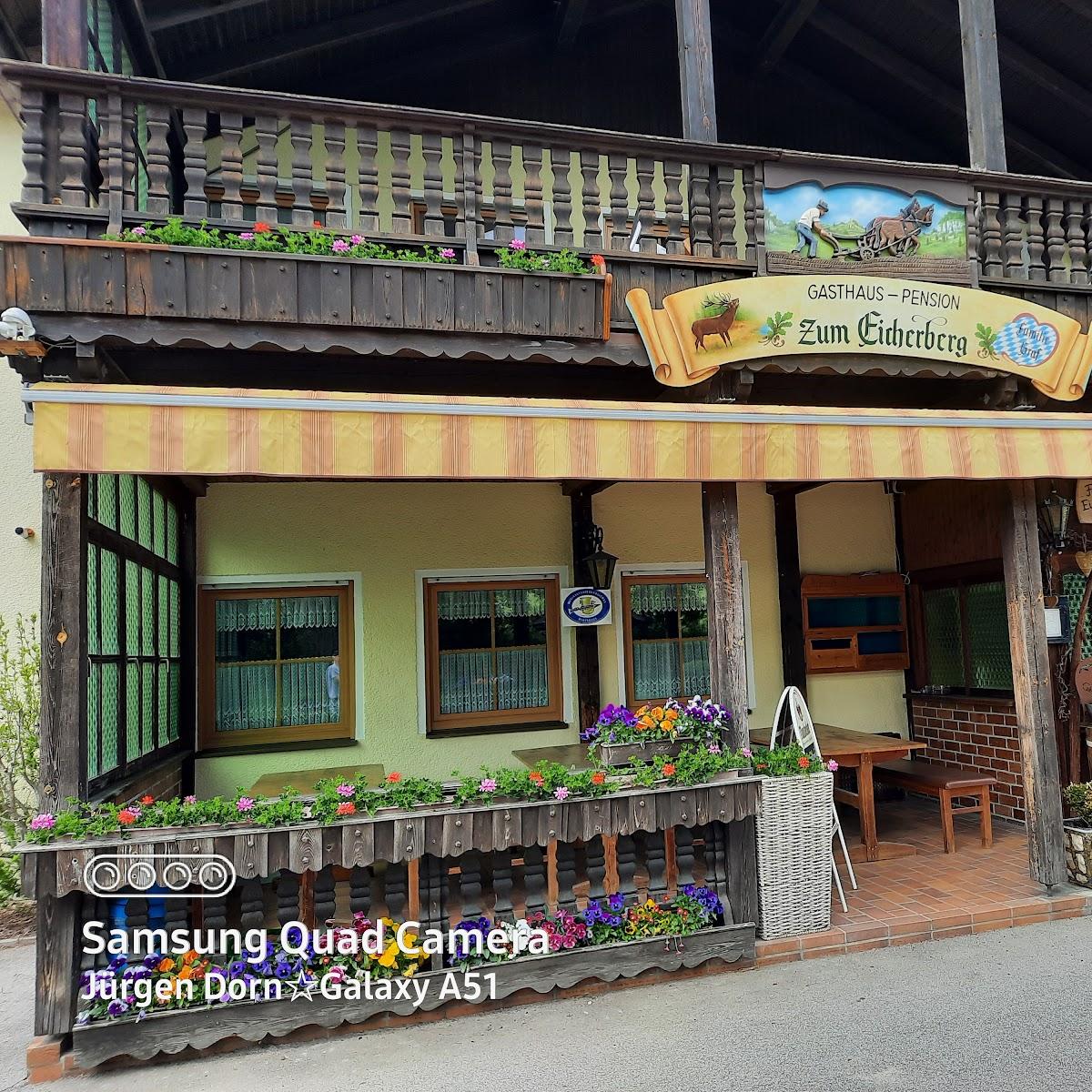 Restaurant "Graf Josef Gastwirt" in Kallmünz