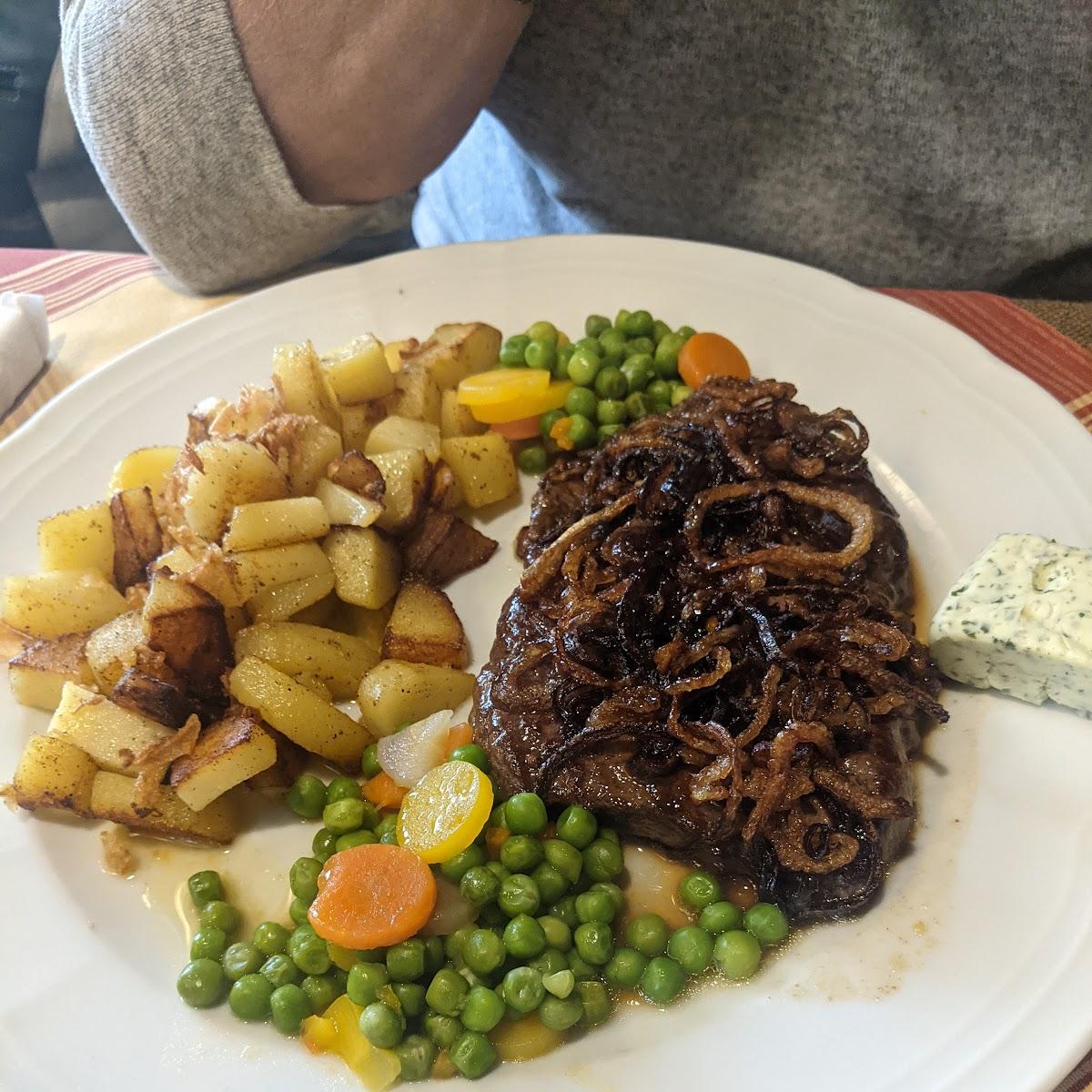 Restaurant "Josef Gassner Gasthof" in Hohenfels