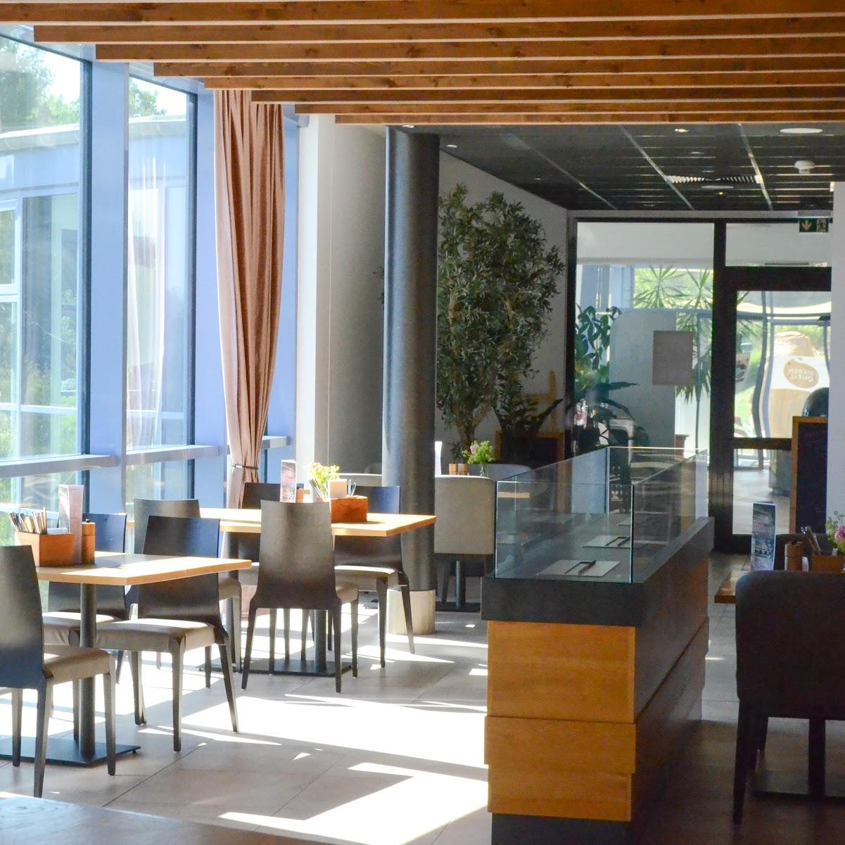 Restaurant "RotRind Cafe Bistro im Siebenquell" in Weißenstadt