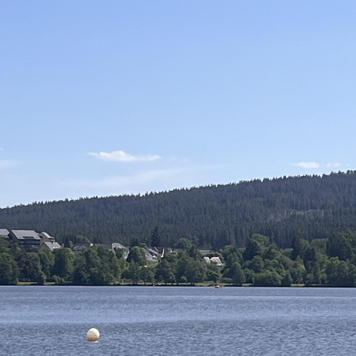 Restaurant "Sternla Imbiss" in Weißenstadt