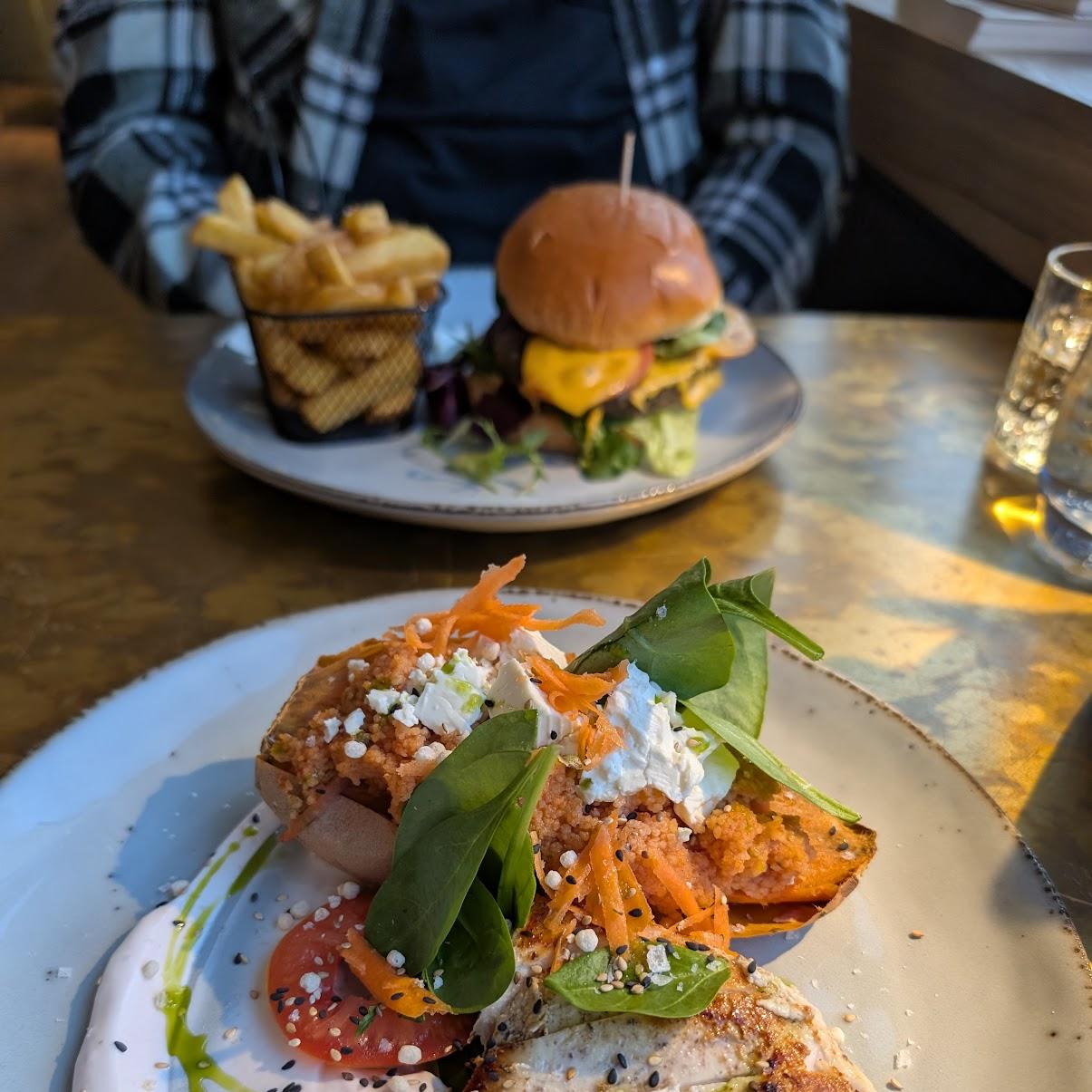 Restaurant "Bistro C-O Ranck" in Sulingen