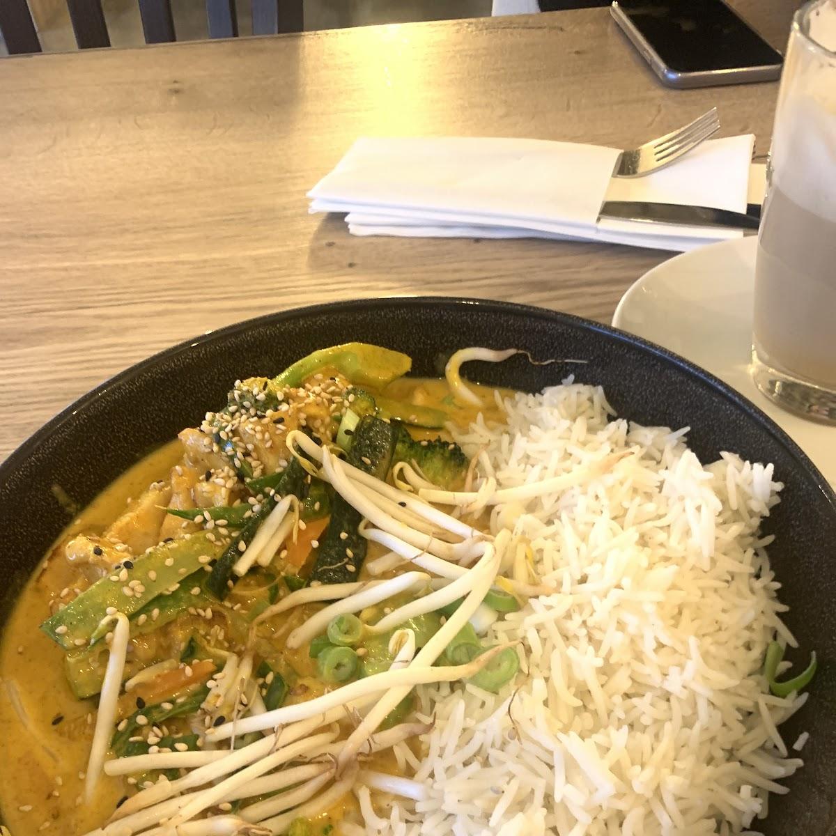 Restaurant "Bistro C-O Ranck" in Sulingen