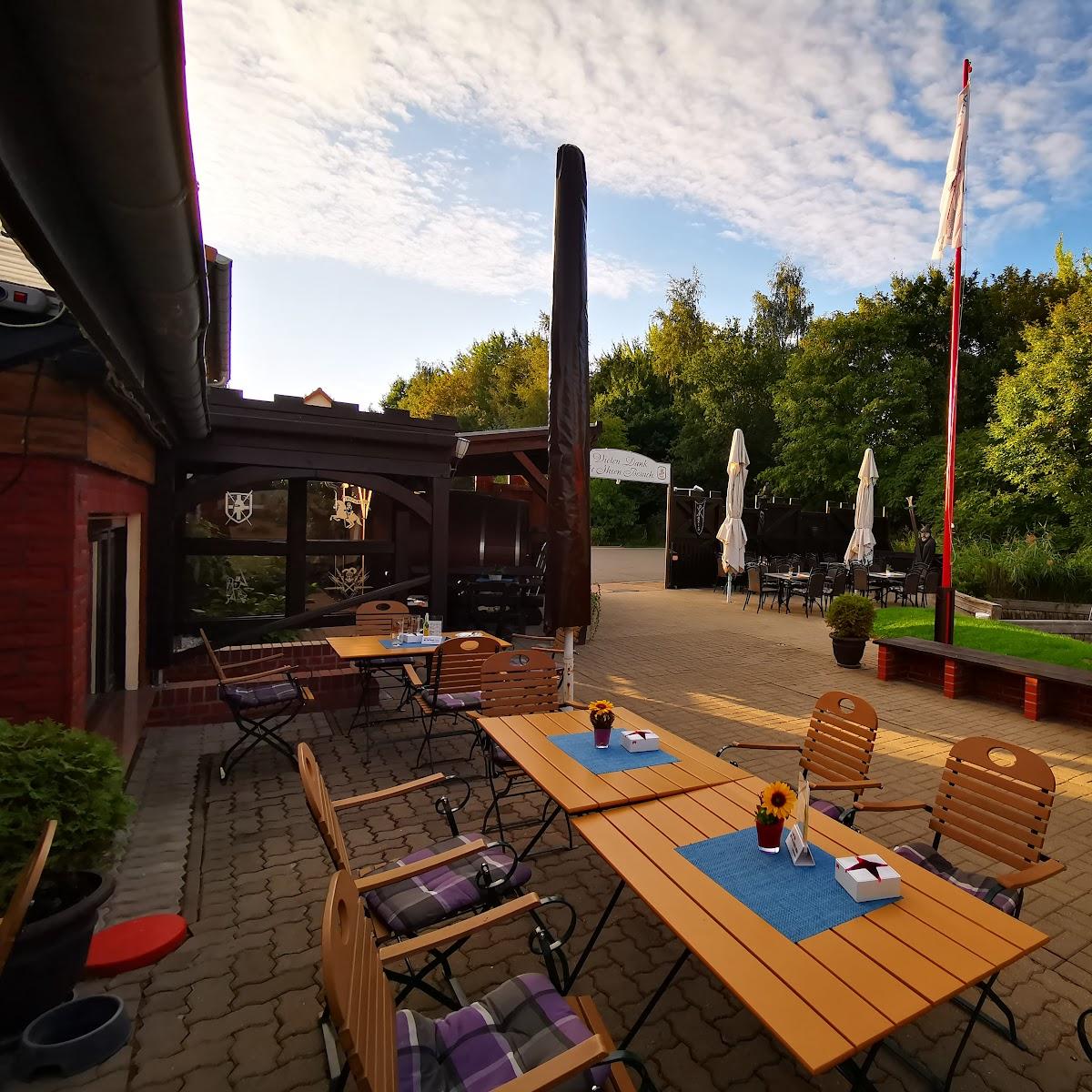 Restaurant "Gaststätte Praxis" in Neubukow