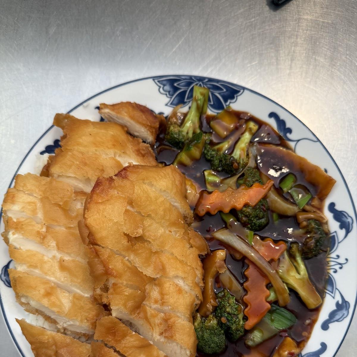 Restaurant "Lamson Asia Imbiss" in Bad Fallingbostel