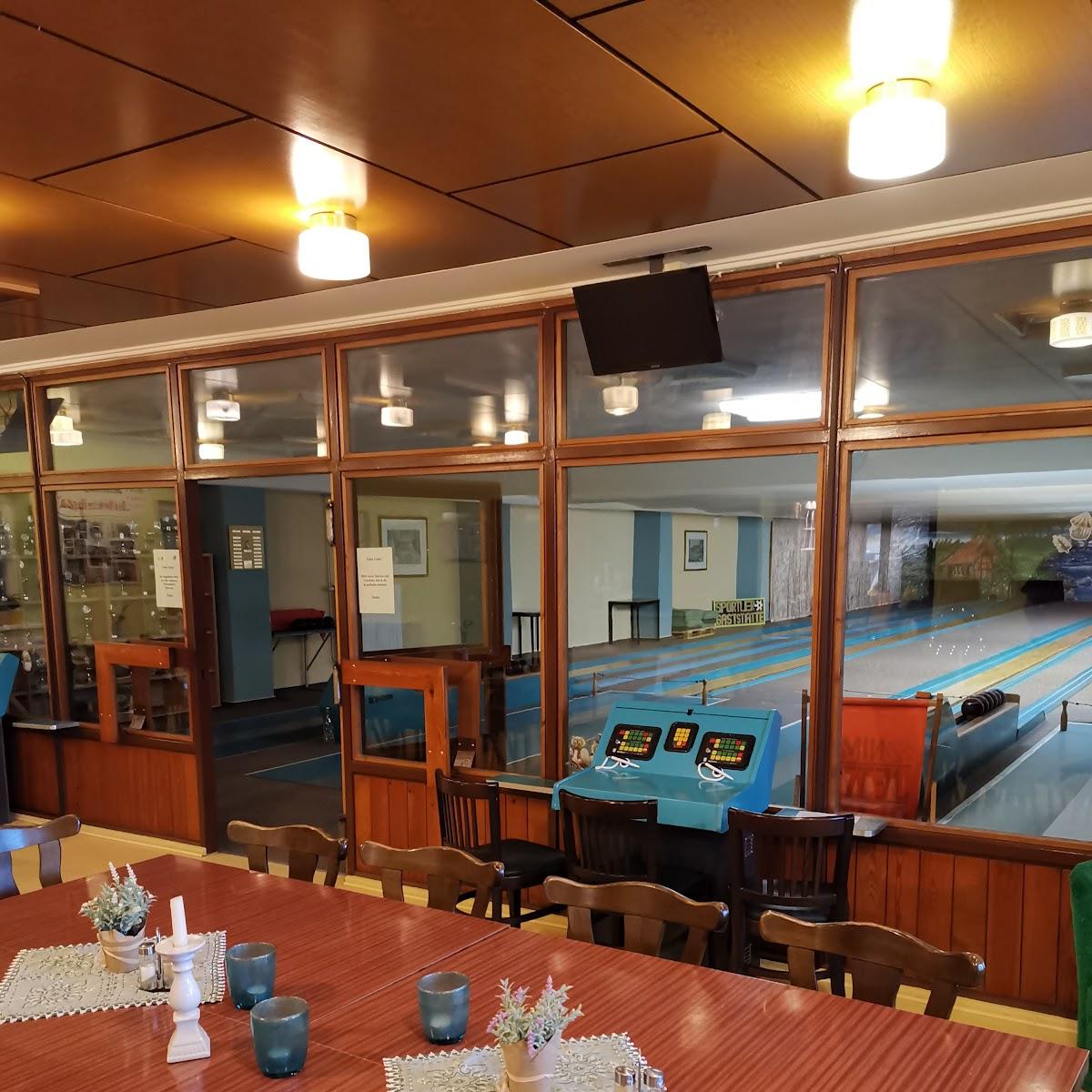 Restaurant "Gaststätte Auszeit mit Kegelbahn" in Neubukow
