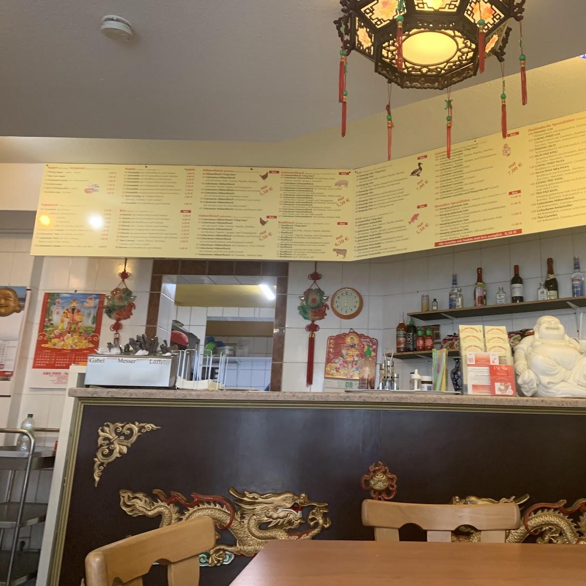 Restaurant "Huynh Bason" in Neubukow