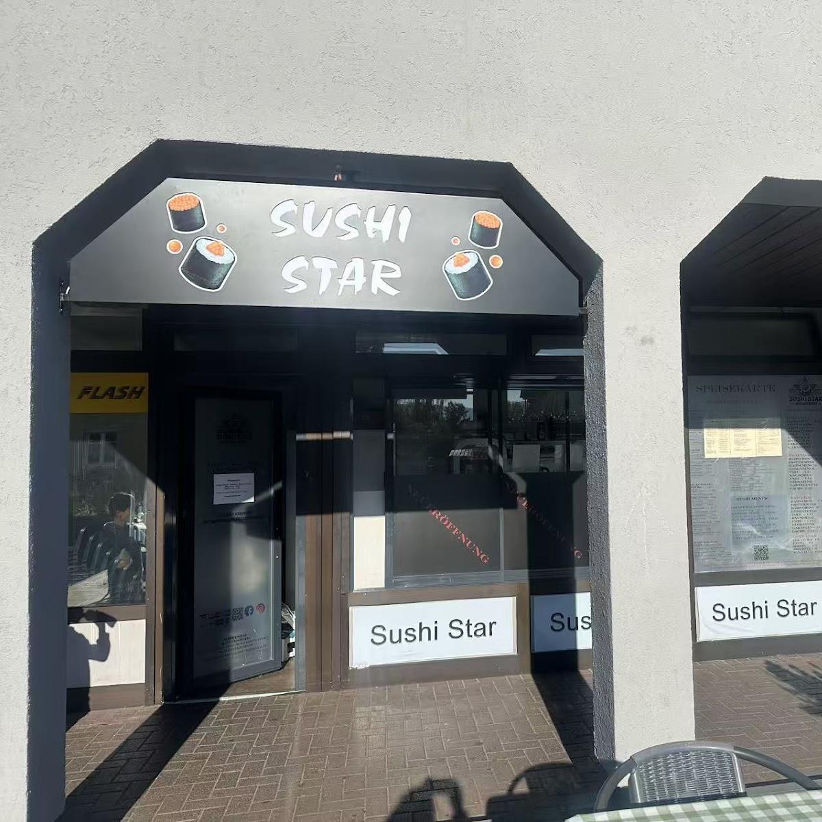 Restaurant "Sushi Star" in Heitersheim