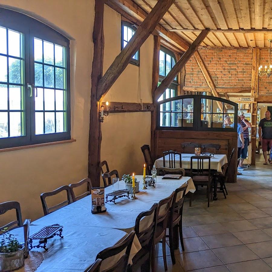 Restaurant "SaBö-Hof Café + Hofladen" in Neuburg