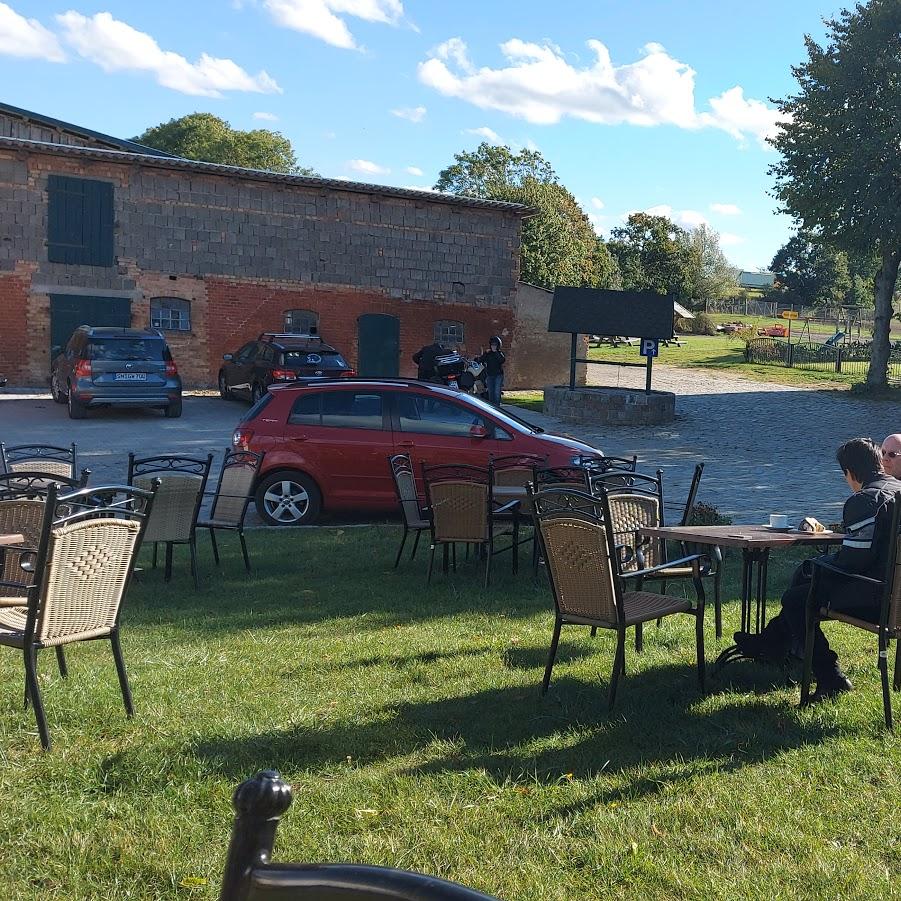 Restaurant "SaBö-Hof Café + Hofladen" in  Neuburg