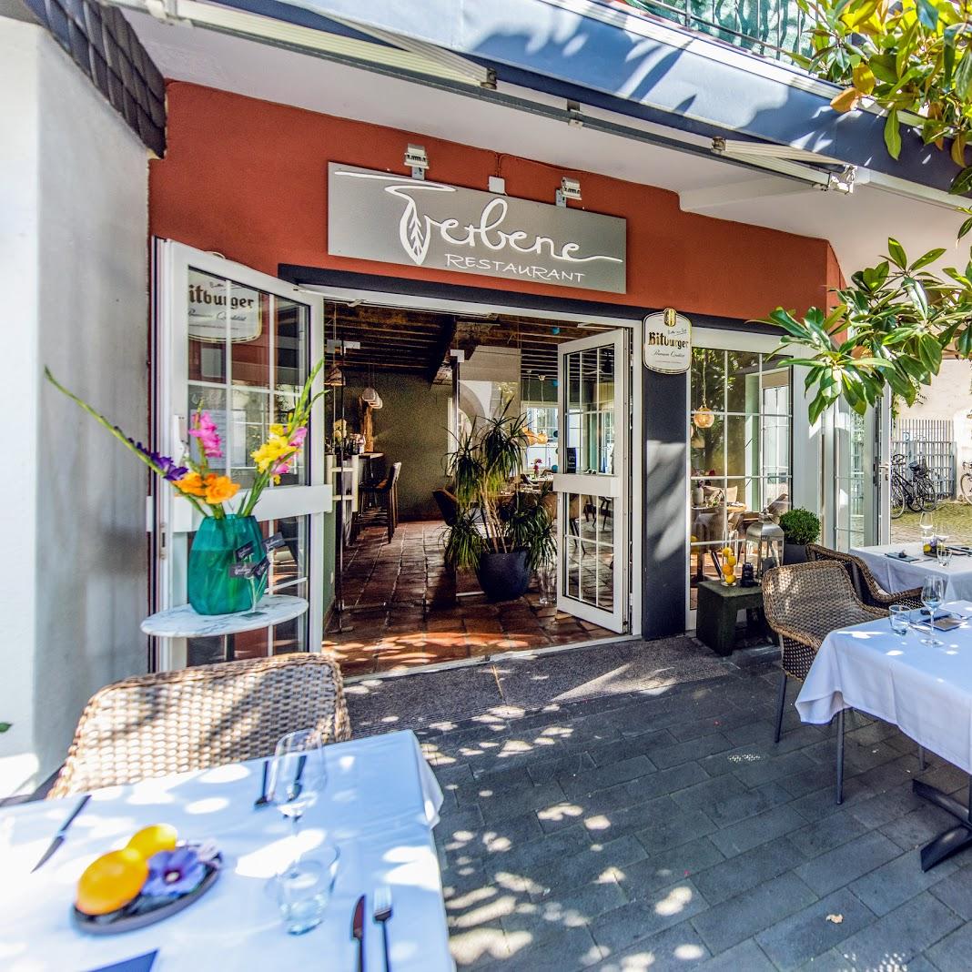 Restaurant "Restaurant Verbene" in Koblenz