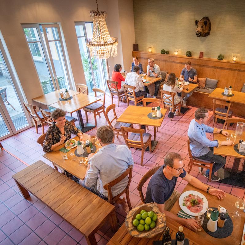 Restaurant "Restaurant Verbene" in  Koblenz