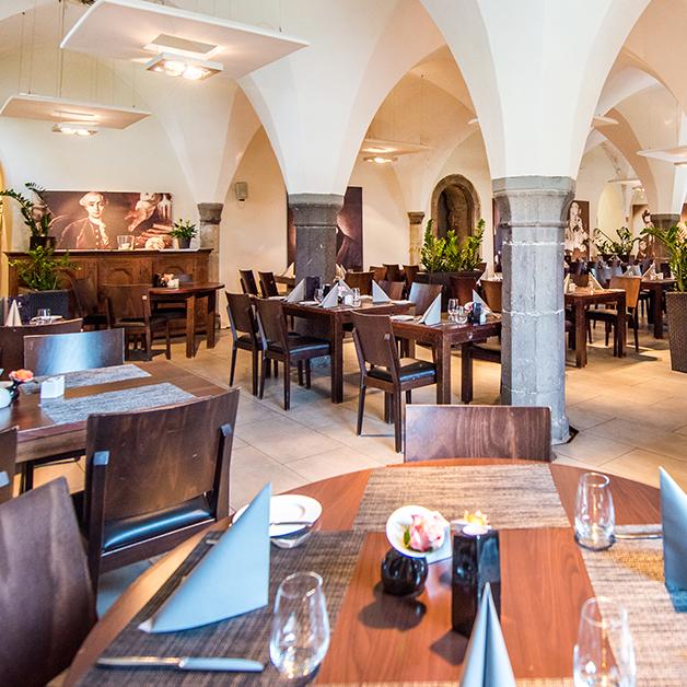 Restaurant "Gerhards Genussgesellschaft -" in Koblenz