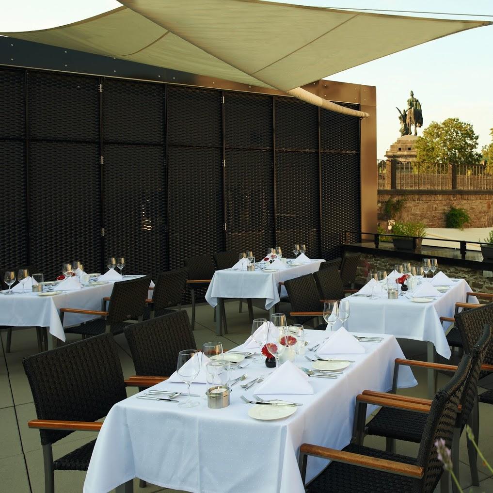 Restaurant "Restaurant im Pegelhaus" in  Koblenz