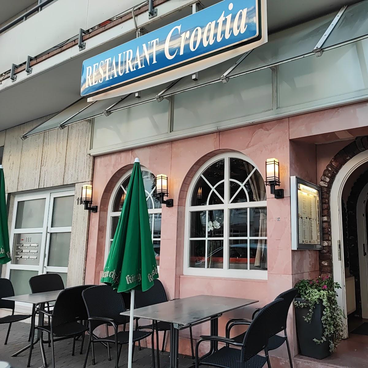 Restaurant "Restaurant Croatia" in Koblenz