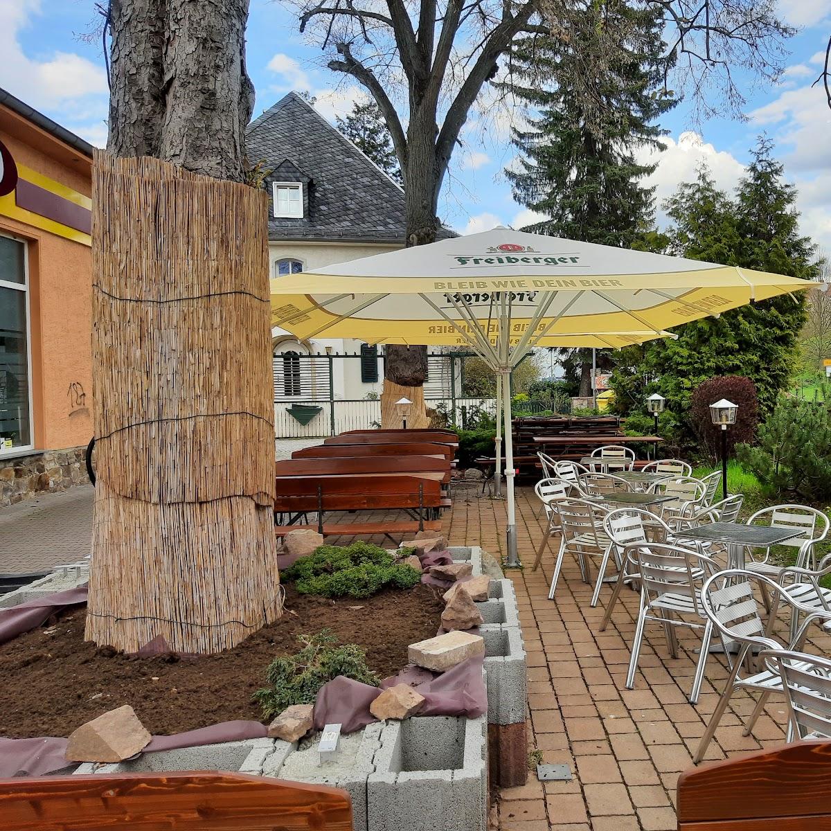 Restaurant "Alte Molkerei" in Meerane