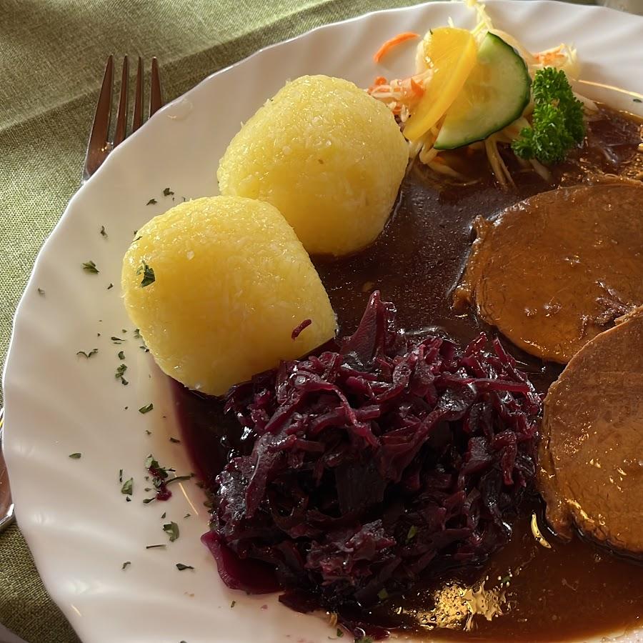 Restaurant "Gaststätte Meisterhaus Inh. Dirk Ludwig" in Mülsen