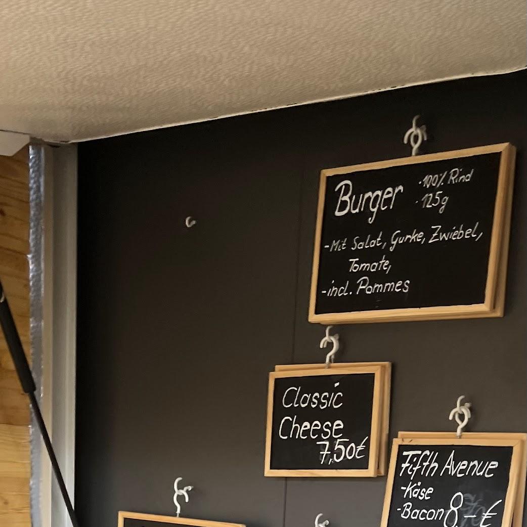 Restaurant "Kurts Mühlengrill" in Glauchau