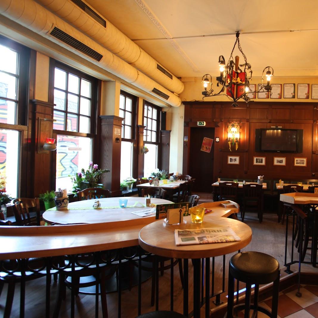 Restaurant "Altes Brauhaus" in Koblenz