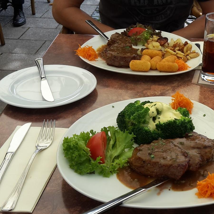 Restaurant "Königsbacher Treff -" in Koblenz