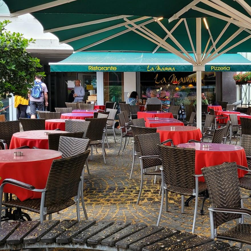 Restaurant "Ristorante Pizzeria La Mamma-" in Koblenz
