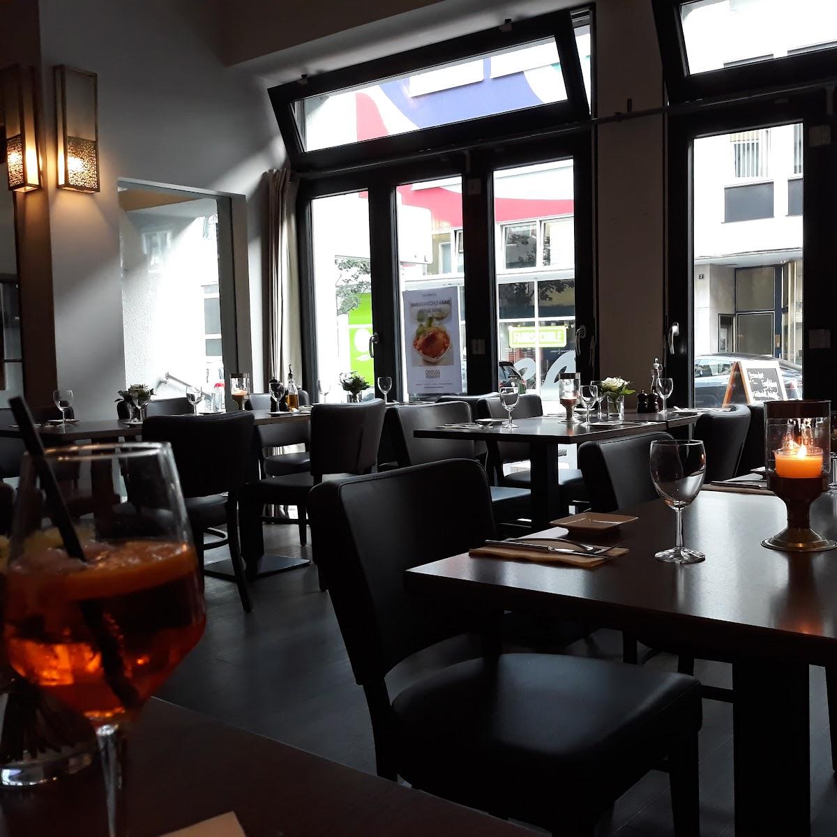 Restaurant "Genusswerkstatt" in Koblenz