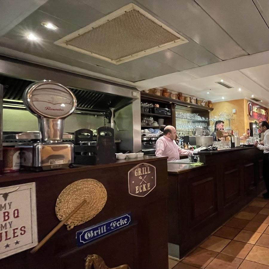 Restaurant "Die Gauchos" in Koblenz