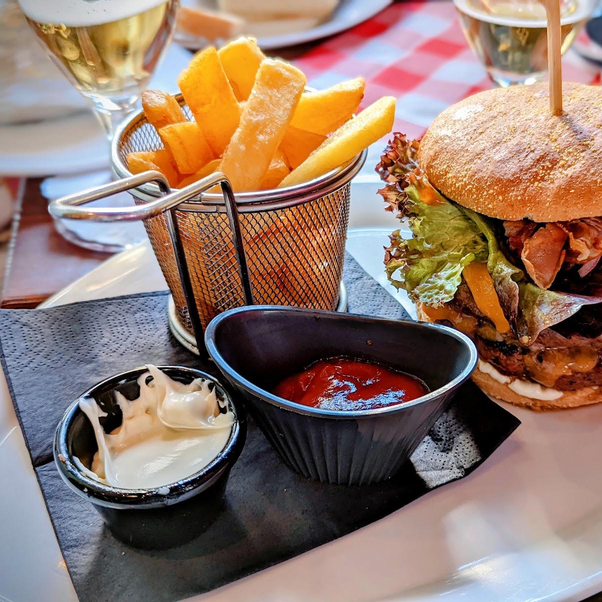 Restaurant "Die Gauchos" in Koblenz