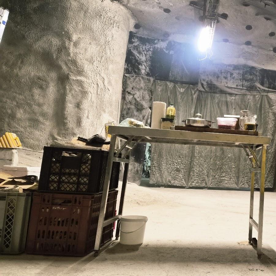 Restaurant "Food Factory" in Unterwellenborn