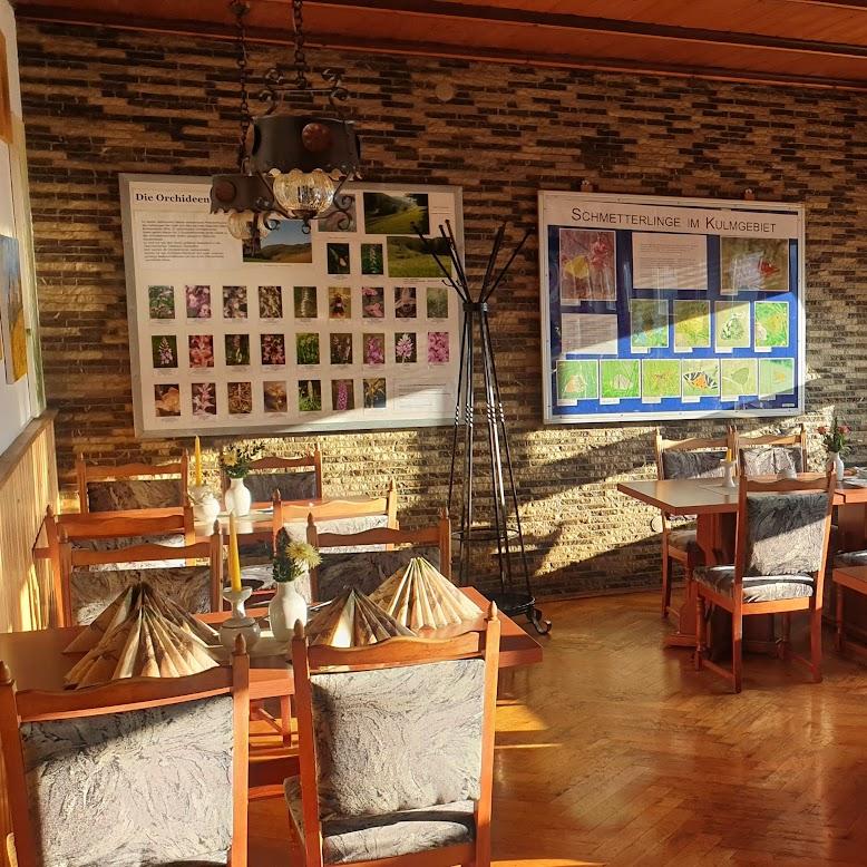 Restaurant "Kulmberghaus" in Unterwellenborn