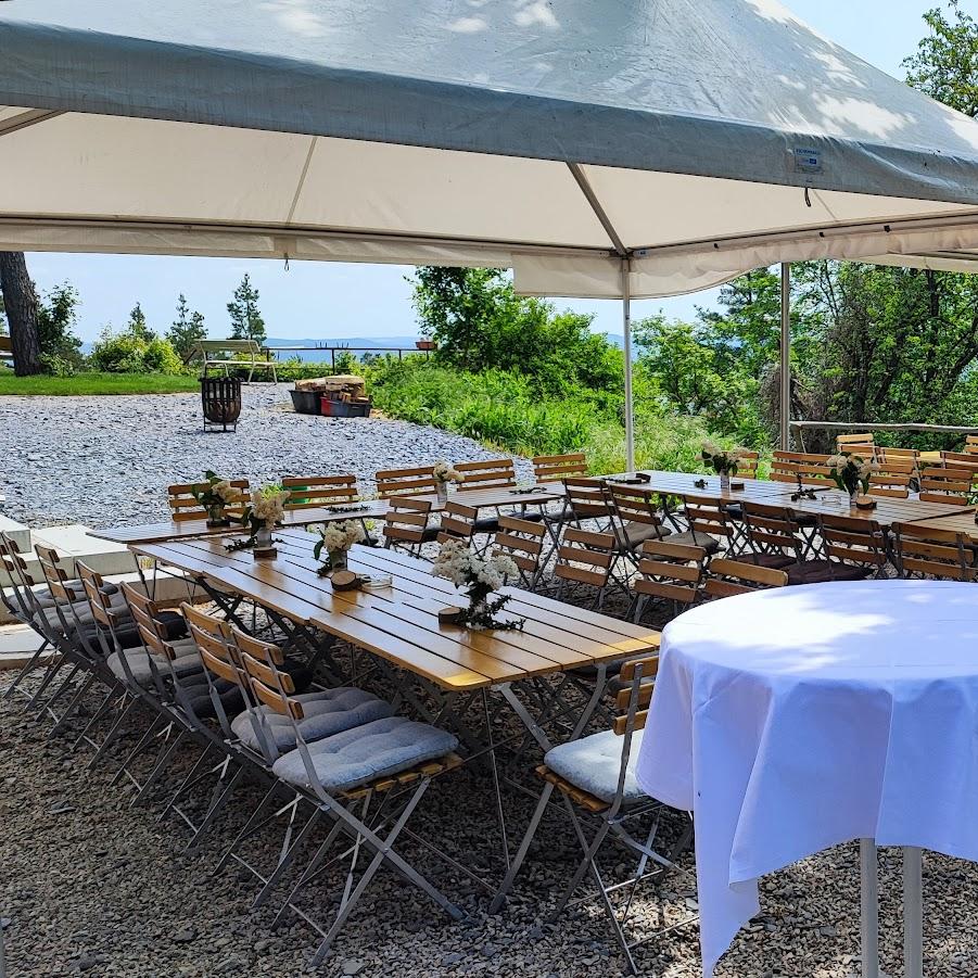 Restaurant "Kulmberghaus" in Unterwellenborn