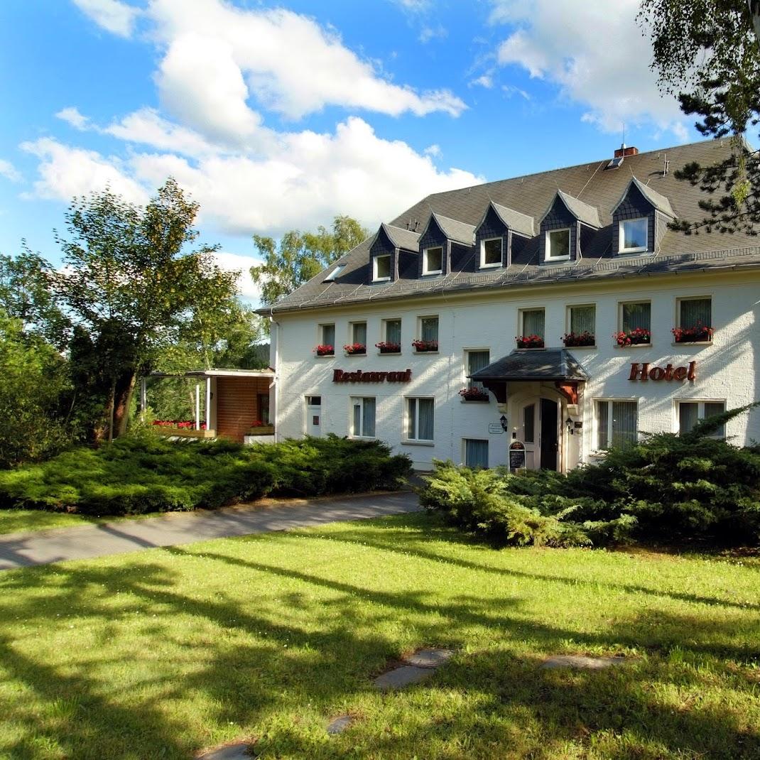 Restaurant "Waldhotel am Stausee GmbH" in Hohenwarte