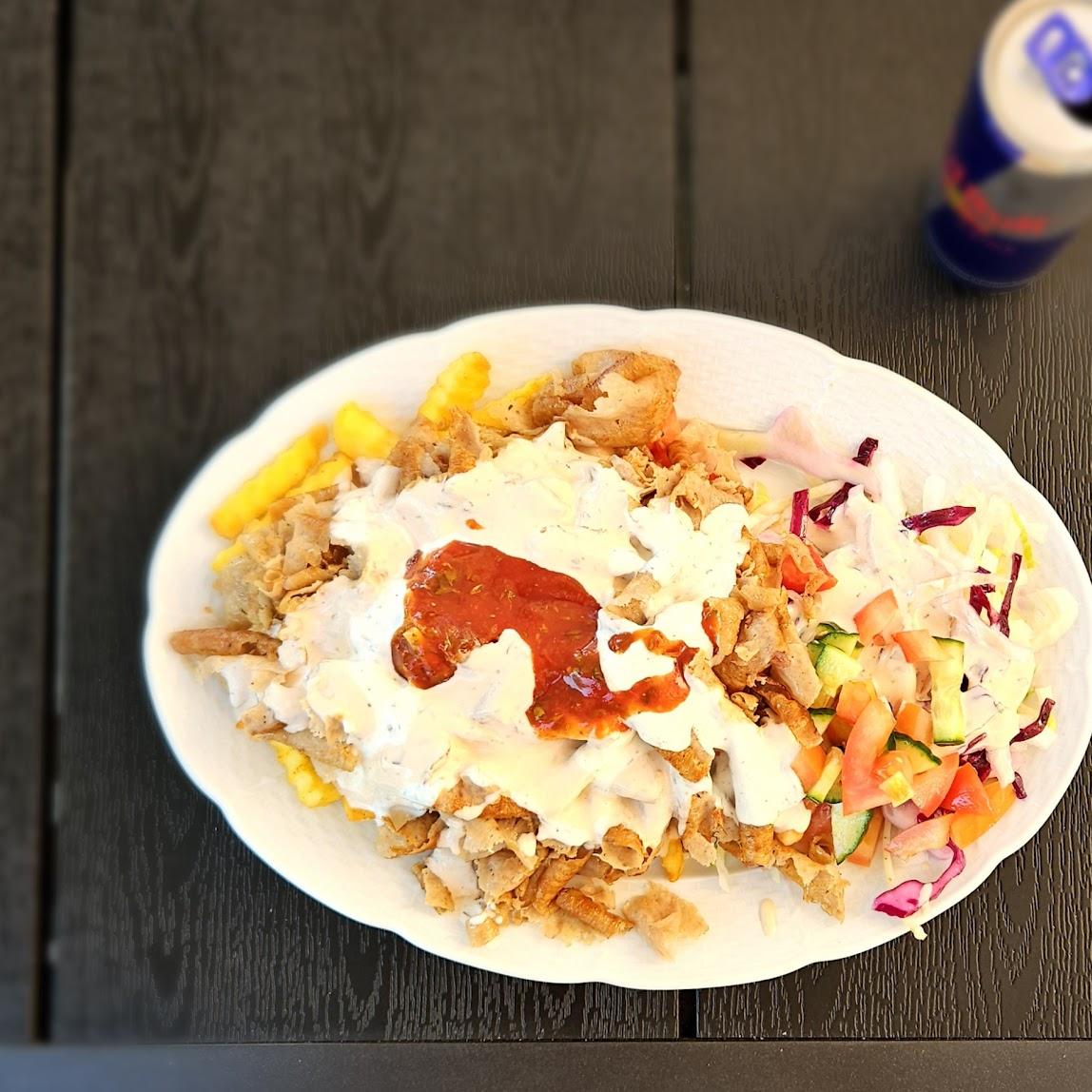 Restaurant "Bistro Antalya - Mehmet Atmaca" in Unterwellenborn