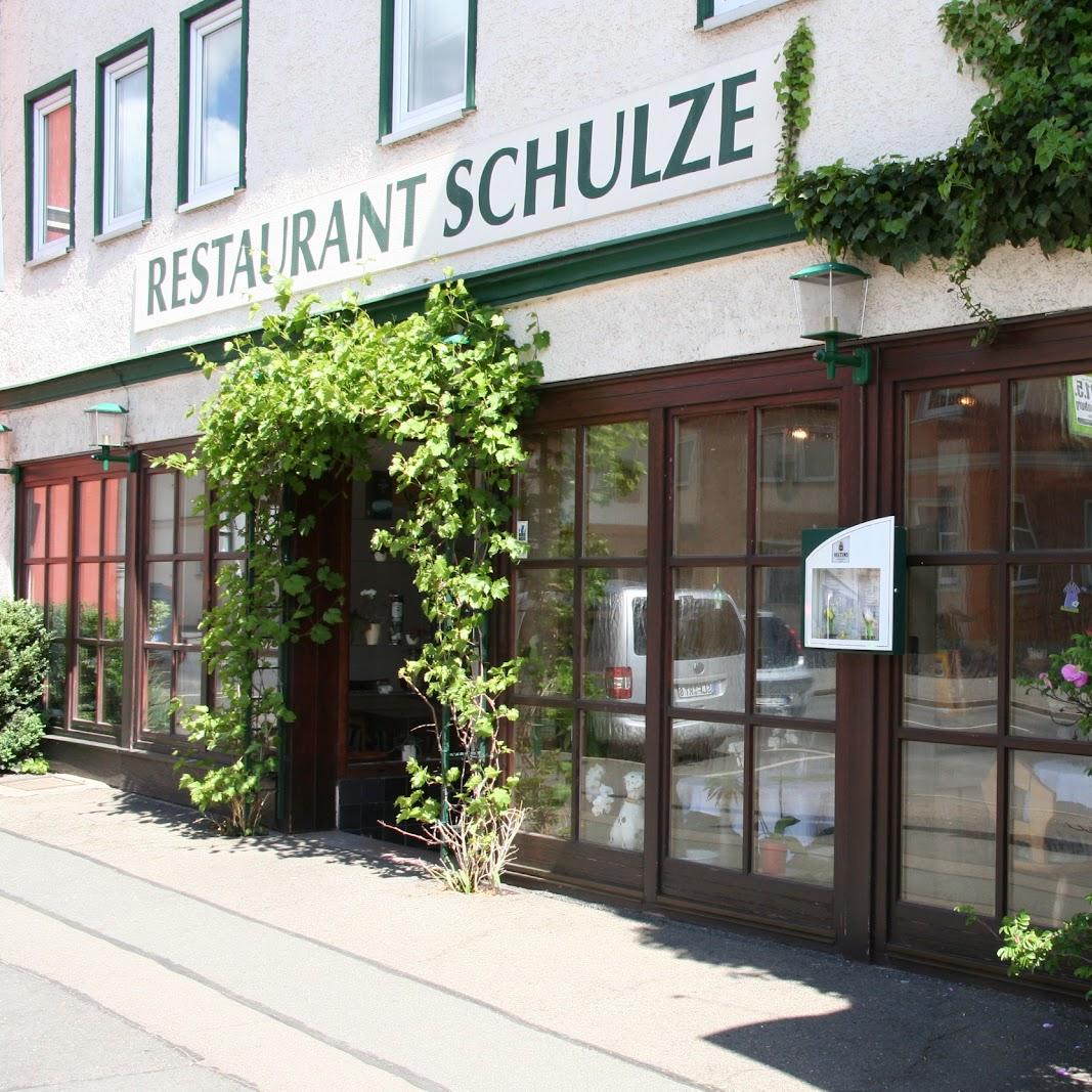 Restaurant "Blankenburger Torstuben" in Saalfeld-Saale
