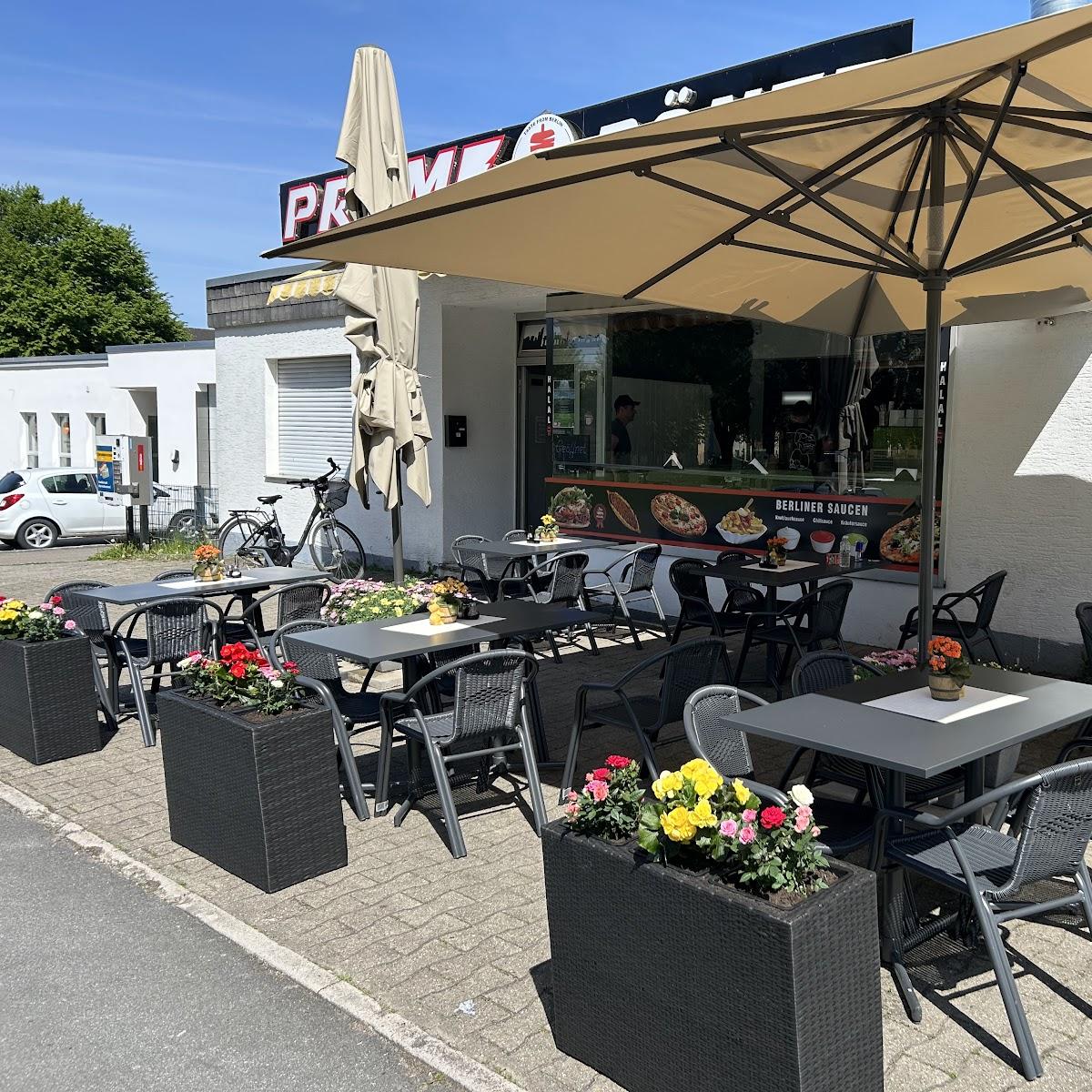 Restaurant "PRIME Döner" in Soest