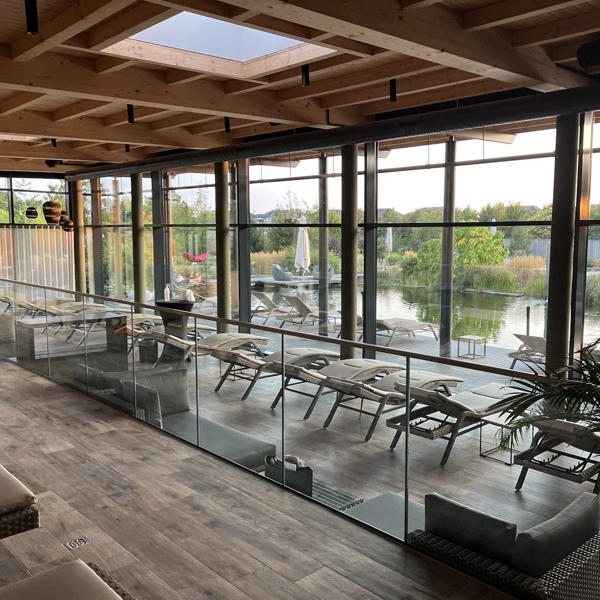 Restaurant "AquaSpa und AquaFun" in Soest