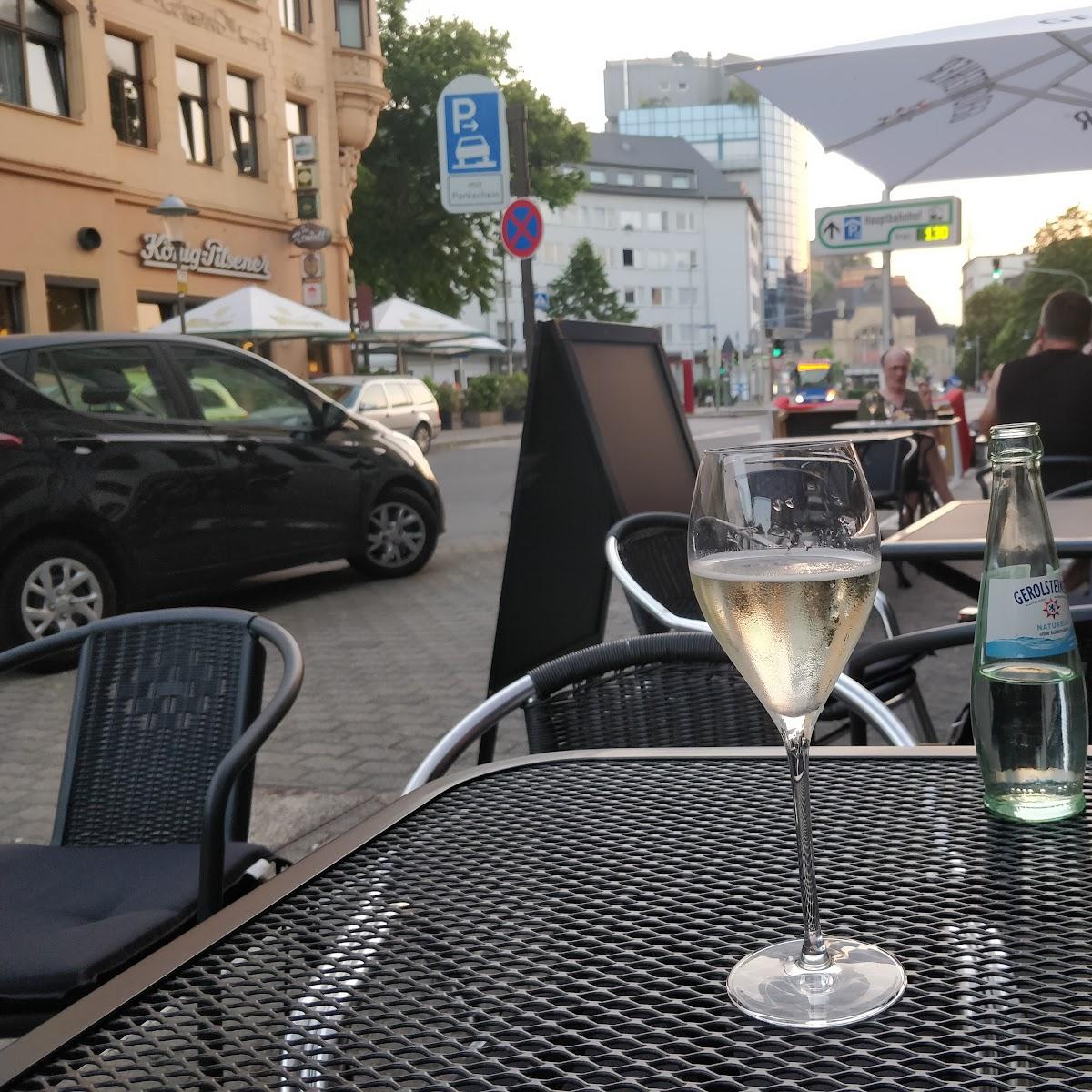 Restaurant "im Süden - Kochbar" in Koblenz