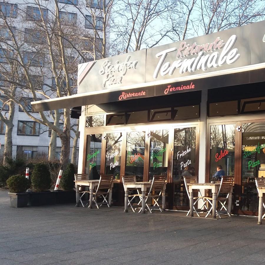 Restaurant "Terminale" in  Berlin
