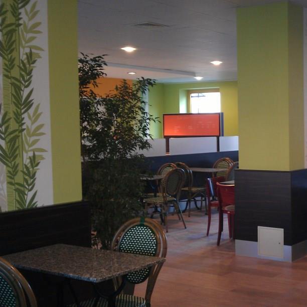 Restaurant "SB Gastronom" in Gera