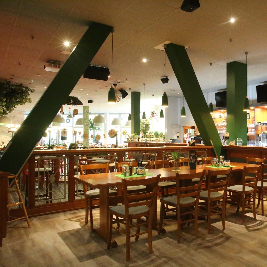Restaurant "City Bowling" in Gera