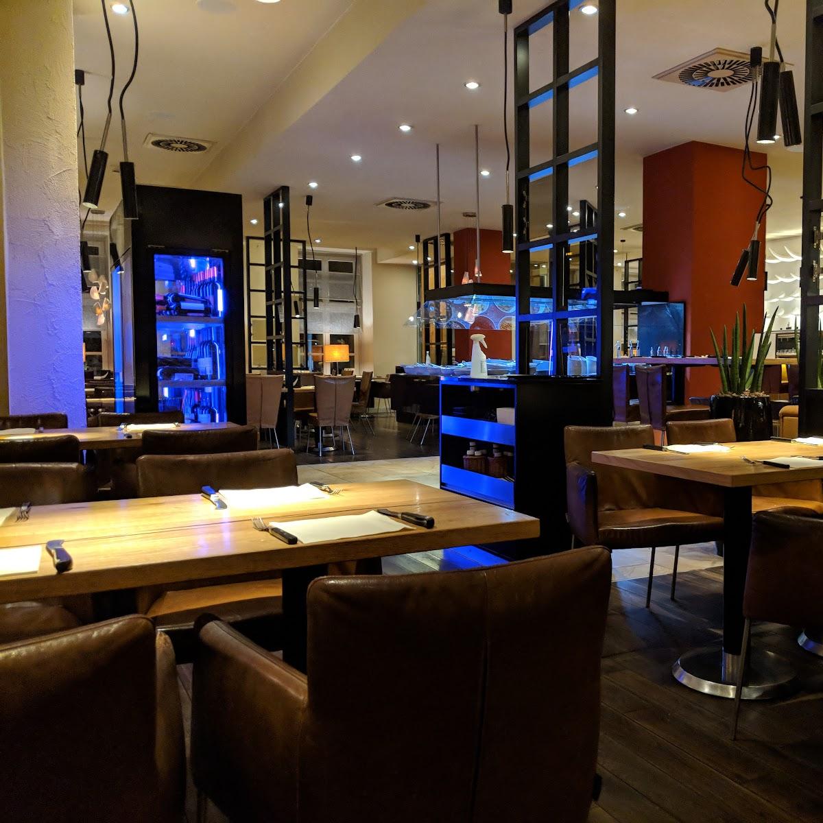 Restaurant "Buffalo Das Steakhaus" in Koblenz