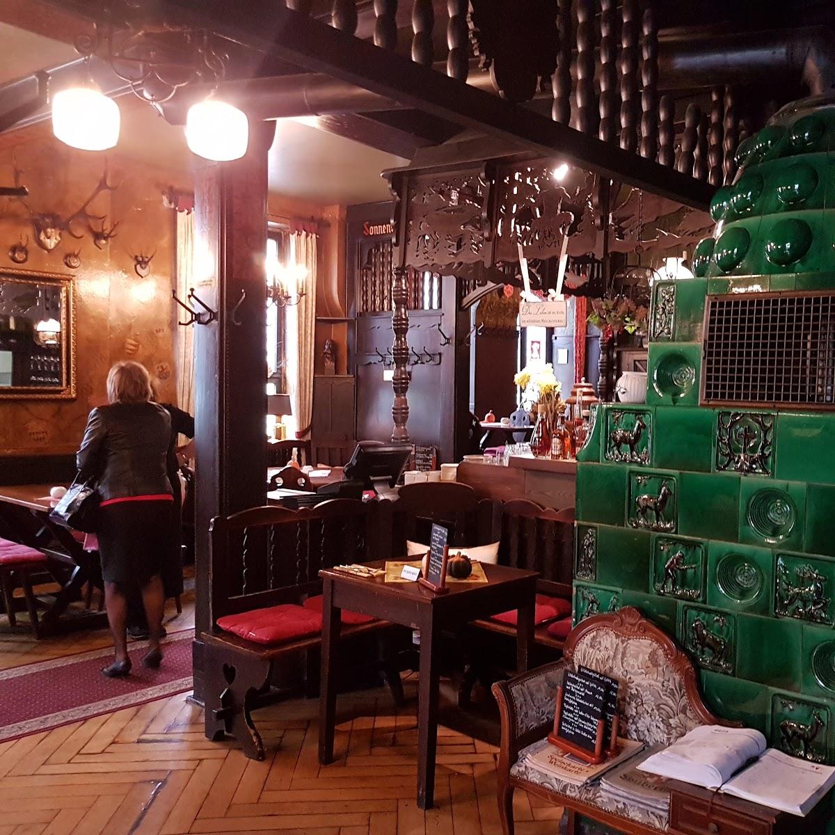 Restaurant "Weinhaus Hubertus" in Koblenz