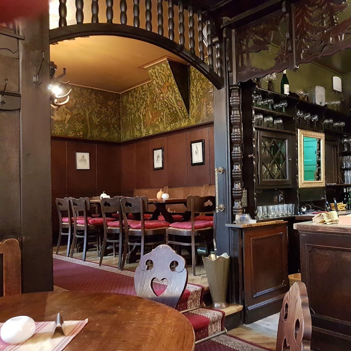 Restaurant "Weinhaus Hubertus" in Koblenz