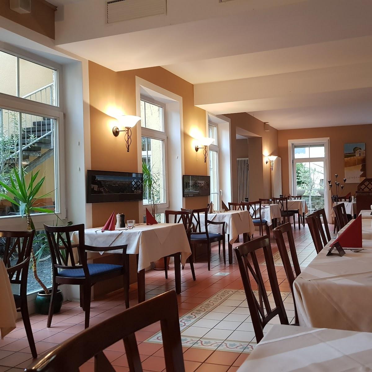 Restaurant "Trattoria da Raffaele" in Koblenz