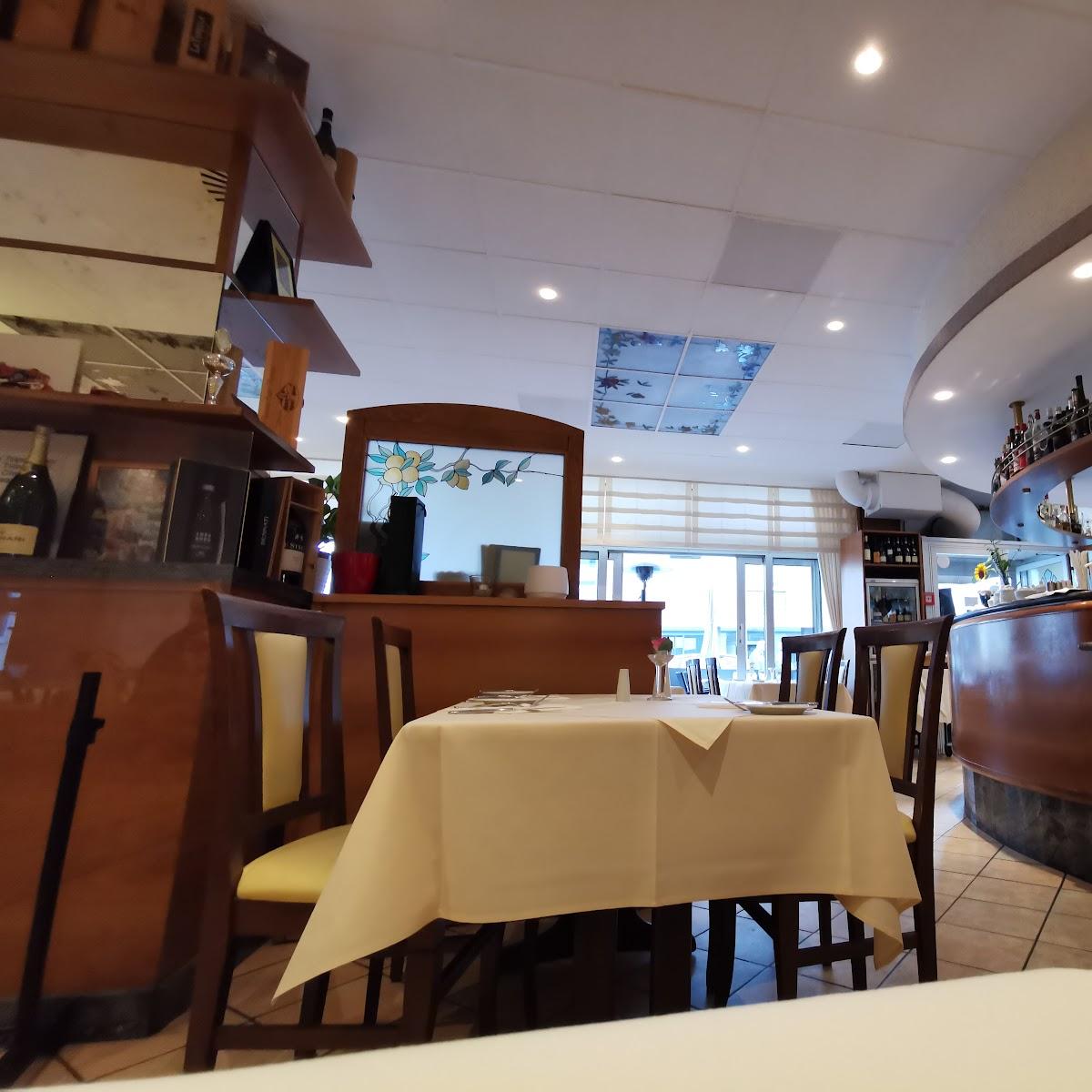 Restaurant "La Gondola -" in Koblenz