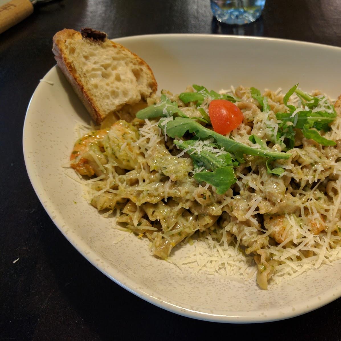 Restaurant "Anker Terrasse" in  Koblenz